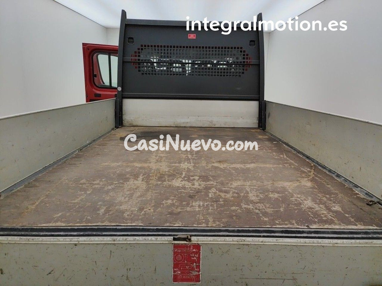 Fiat Ducato MAXI 35 LWB DSL 2.3 Multijet 140 L (EU6d-TEMP) - foto 12