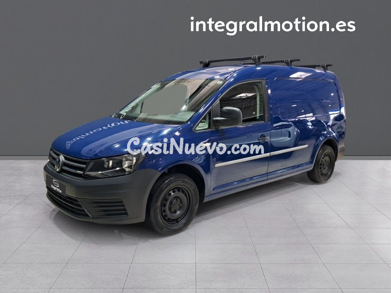 Volkswagen Caddy Profesional Maxi Furgón 2.0 TDI 102CV