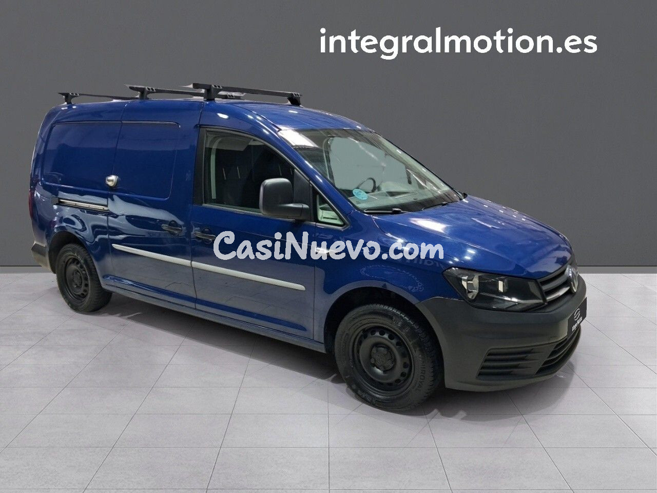 Volkswagen Caddy Profesional Maxi Furgón 2.0 TDI 102CV - foto 3