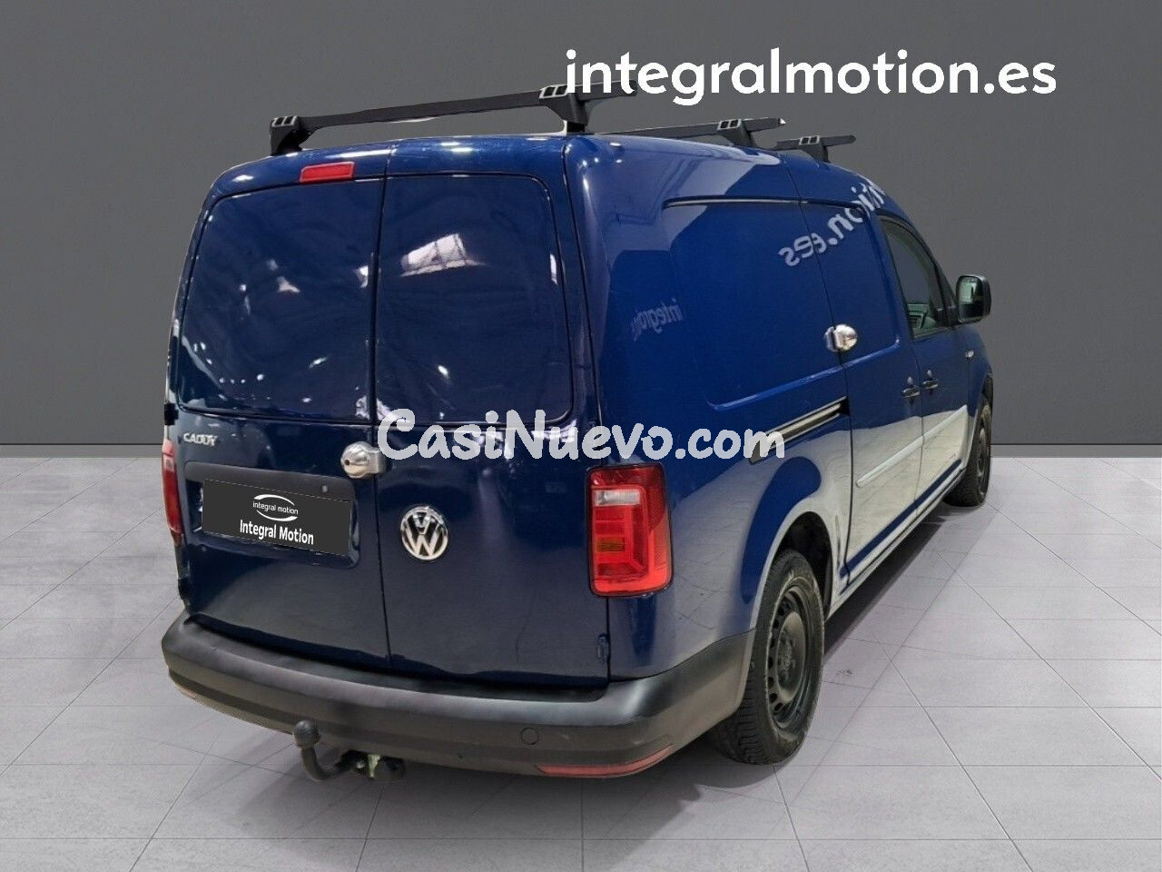 Volkswagen Caddy Profesional Maxi Furgón 2.0 TDI 102CV - foto 5