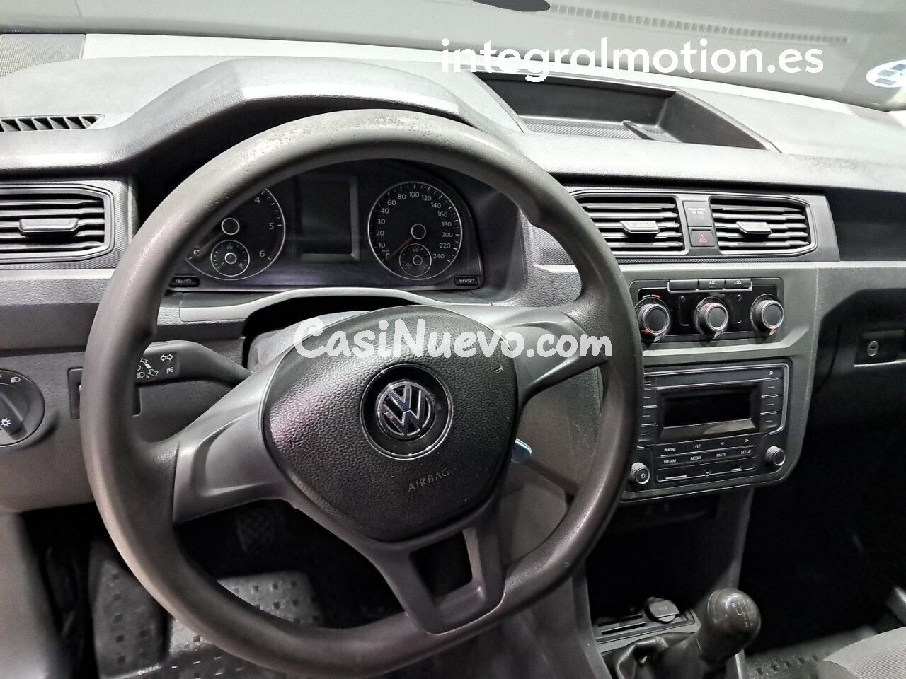 Volkswagen Caddy Profesional Maxi Furgón 2.0 TDI 102CV - foto 8