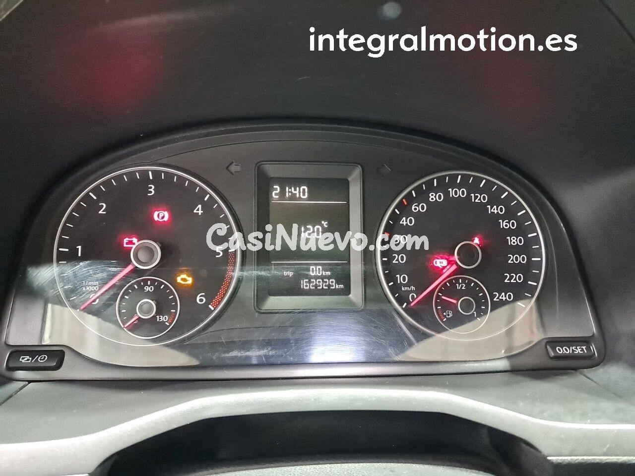 Volkswagen Caddy Profesional Maxi Furgón 2.0 TDI 102CV - foto 9