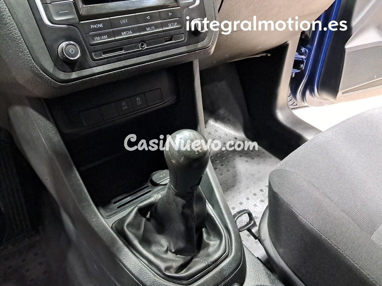 Volkswagen Caddy Profesional Maxi Furgón 2.0 TDI 102CV - foto 12