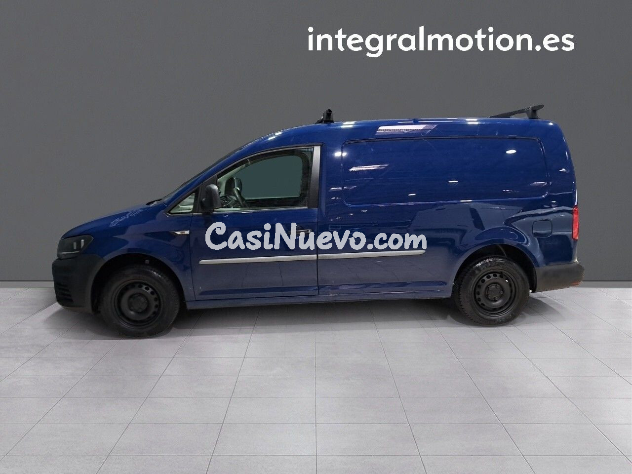 Volkswagen Caddy Profesional Maxi Furgón 2.0 TDI 102CV - foto 13