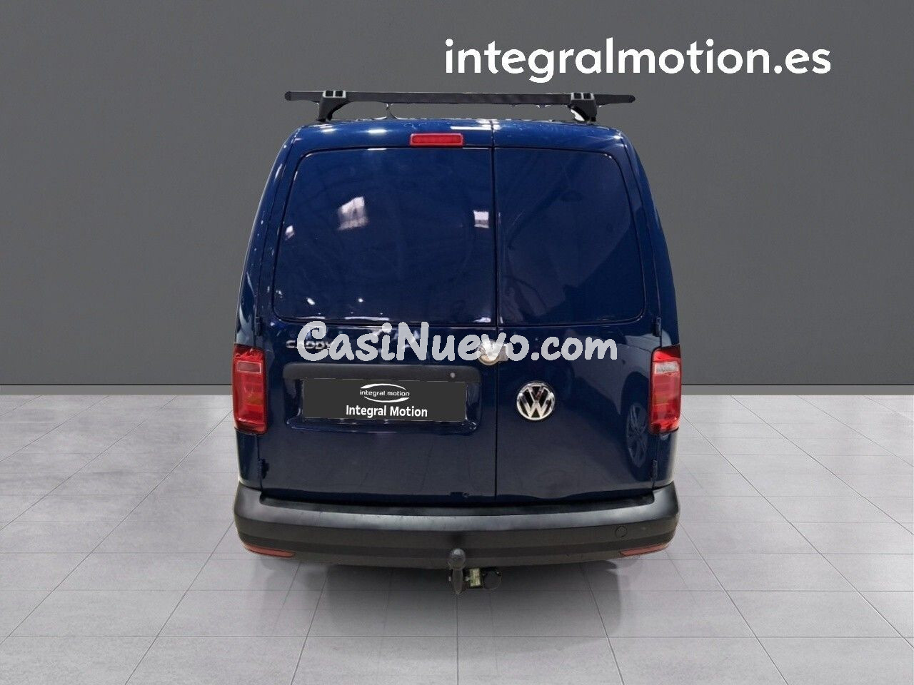 Volkswagen Caddy Profesional Maxi Furgón 2.0 TDI 102CV - foto 14