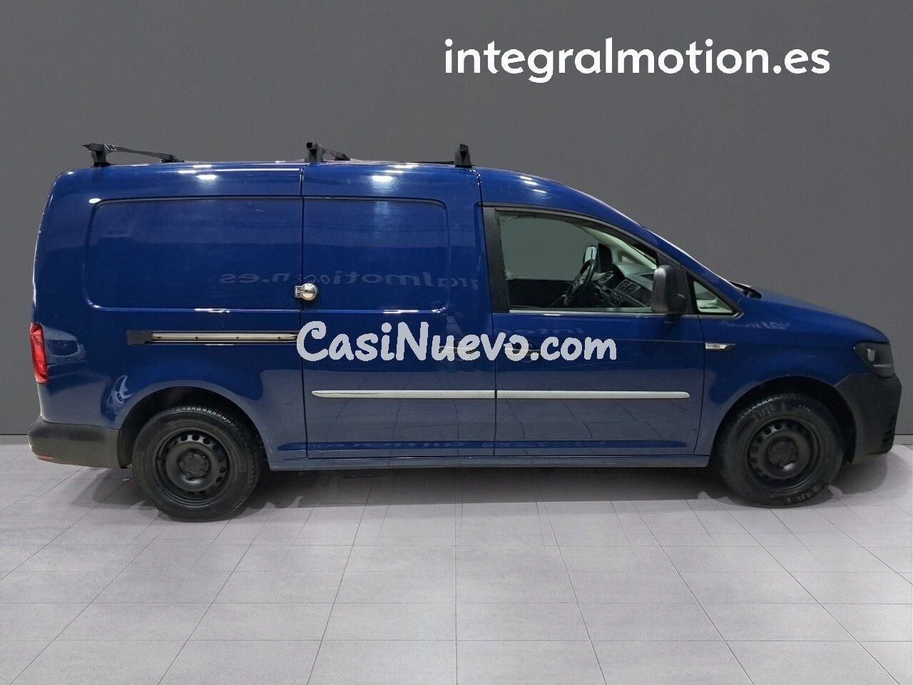 Volkswagen Caddy Profesional Maxi Furgón 2.0 TDI 102CV - foto 15
