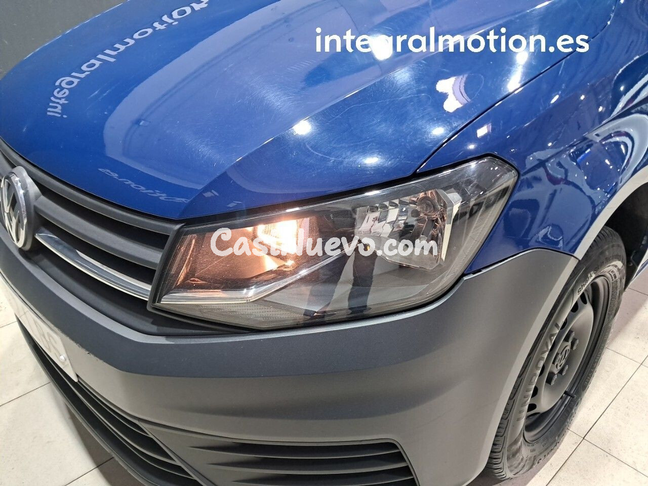 Volkswagen Caddy Profesional Maxi Furgón 2.0 TDI 102CV - foto 17