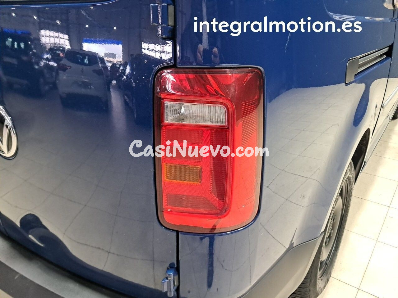 Volkswagen Caddy Profesional Maxi Furgón 2.0 TDI 102CV - foto 18