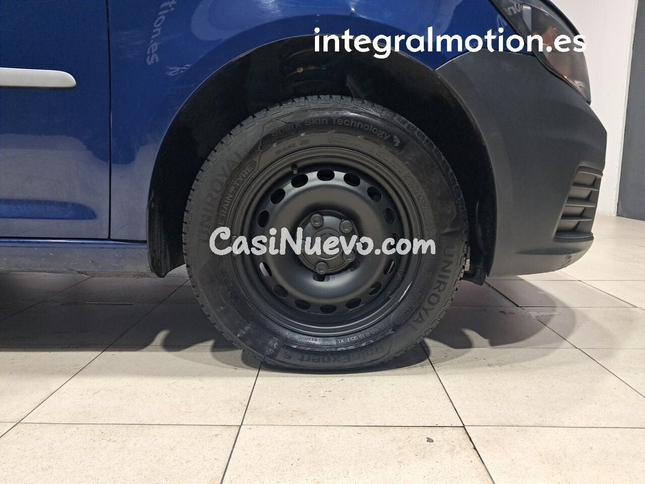 Volkswagen Caddy Profesional Maxi Furgón 2.0 TDI 102CV - foto 19