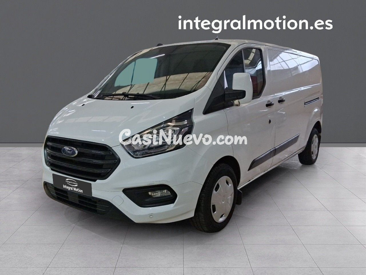 Ford Transit Custom Van 2.0 TDCI 96kW 340 L2 MHEV Trend furg
