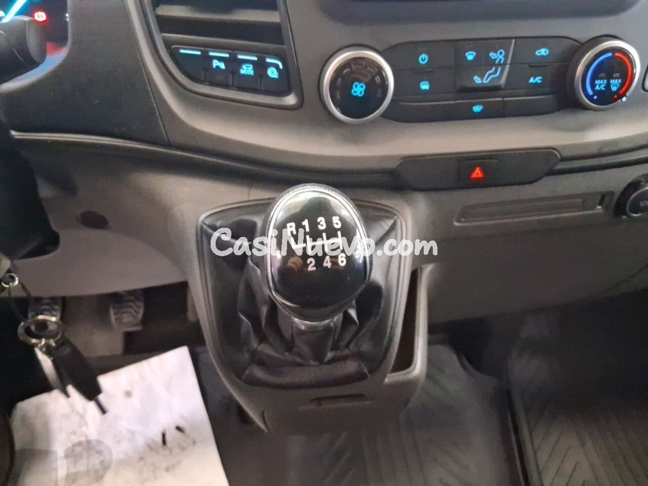 Ford Transit Custom Van 2.0 TDCI 96kW 340 L2 MHEV Trend furg - foto 5