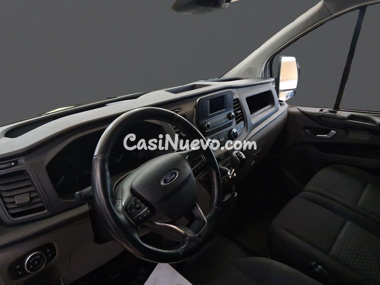Ford Transit Custom Van 2.0 TDCI 96kW 340 L2 MHEV Trend furg - foto 7