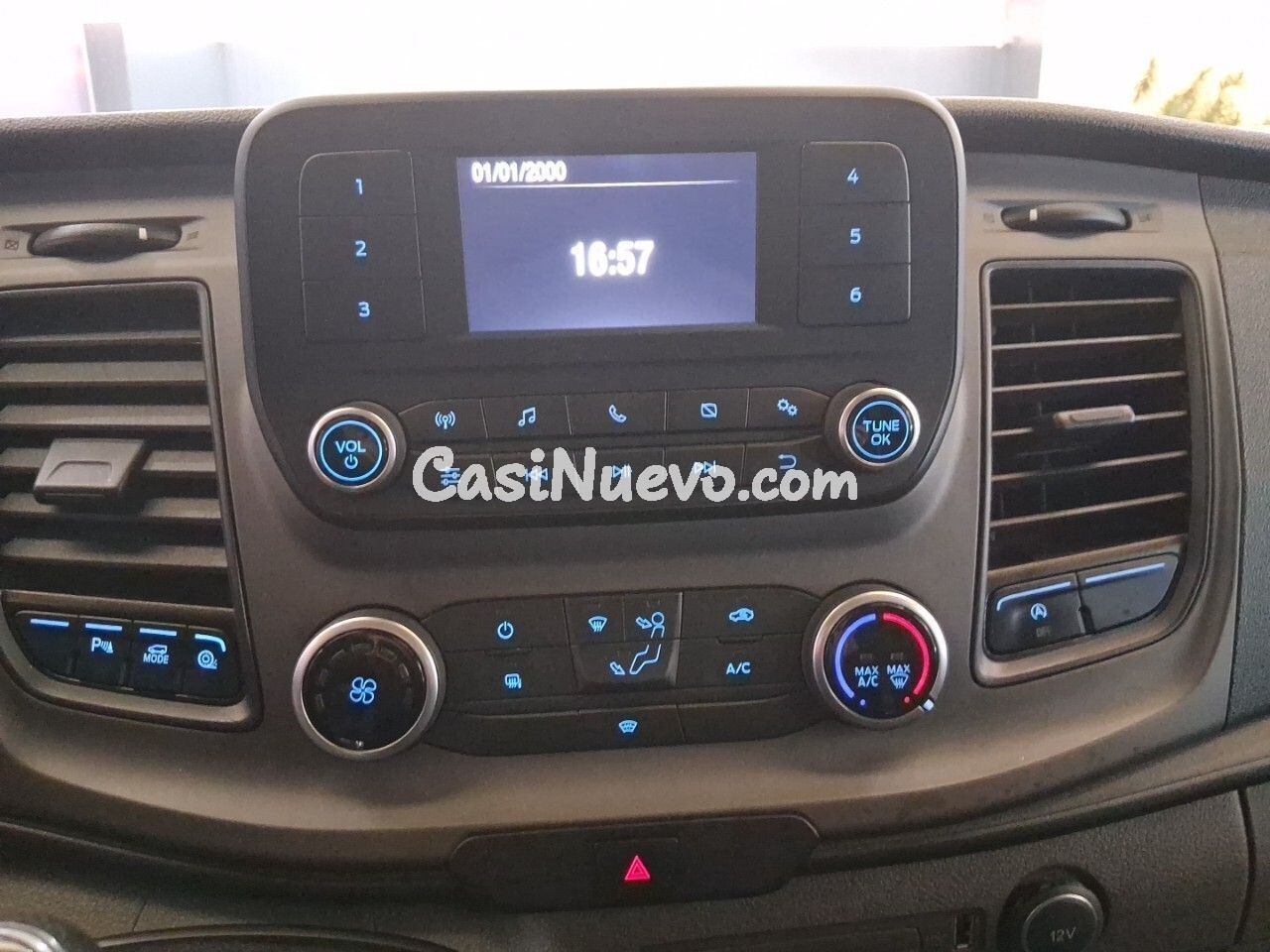 Ford Transit Custom Van 2.0 TDCI 96kW 340 L2 MHEV Trend furg - foto 8