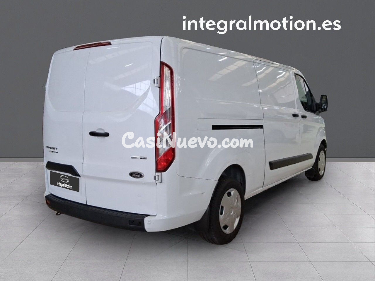 Ford Transit Custom Van 2.0 TDCI 96kW 340 L2 MHEV Trend furg - foto 11