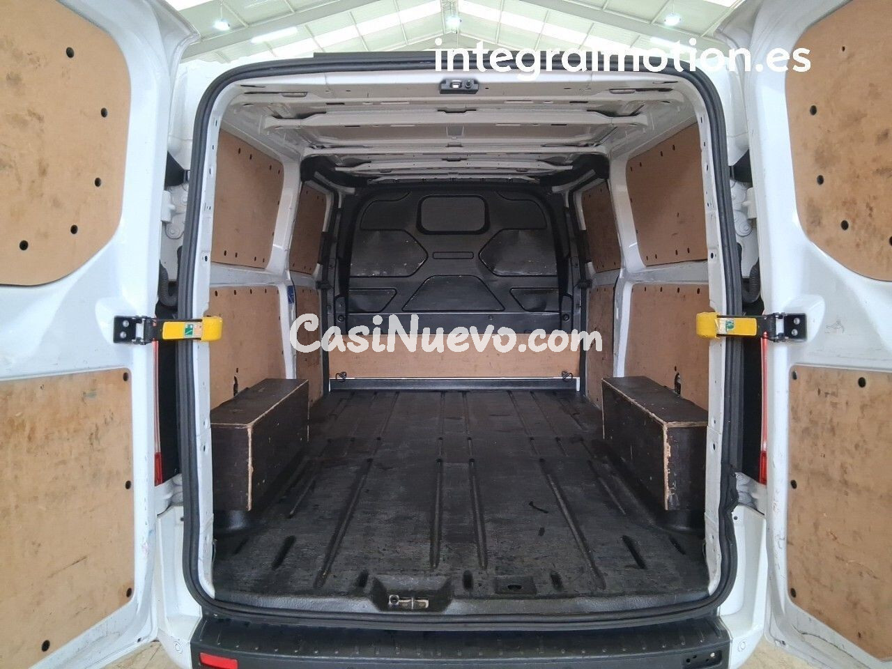 Ford Transit Custom Van 2.0 TDCI 96kW 340 L2 MHEV Trend furg - foto 13