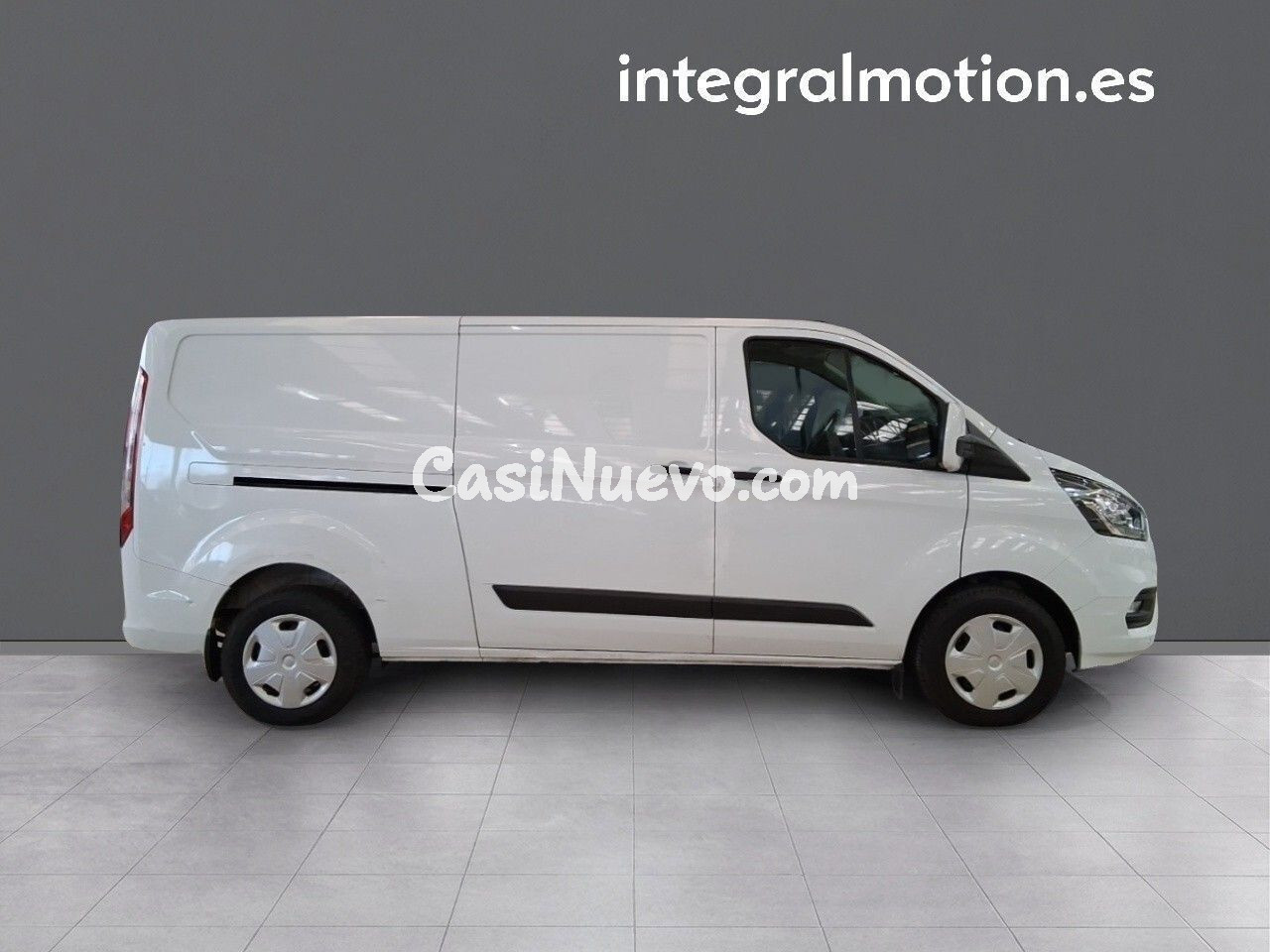 Ford Transit Custom Van 2.0 TDCI 96kW 340 L2 MHEV Trend furg - foto 6