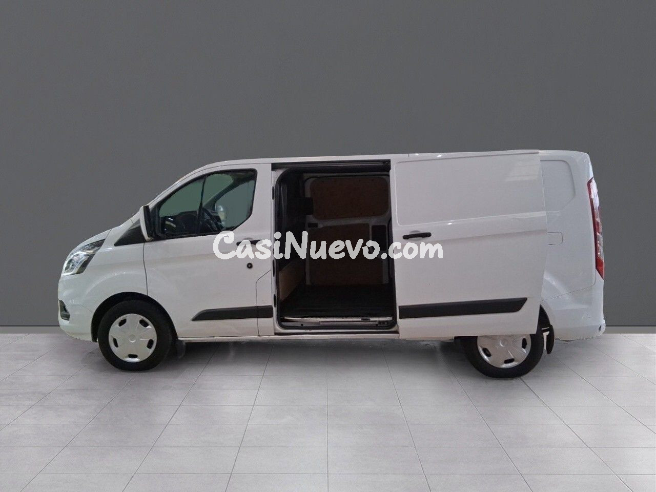Ford Transit Custom Van 2.0 TDCI 96kW 340 L2 MHEV Trend furg - foto 10