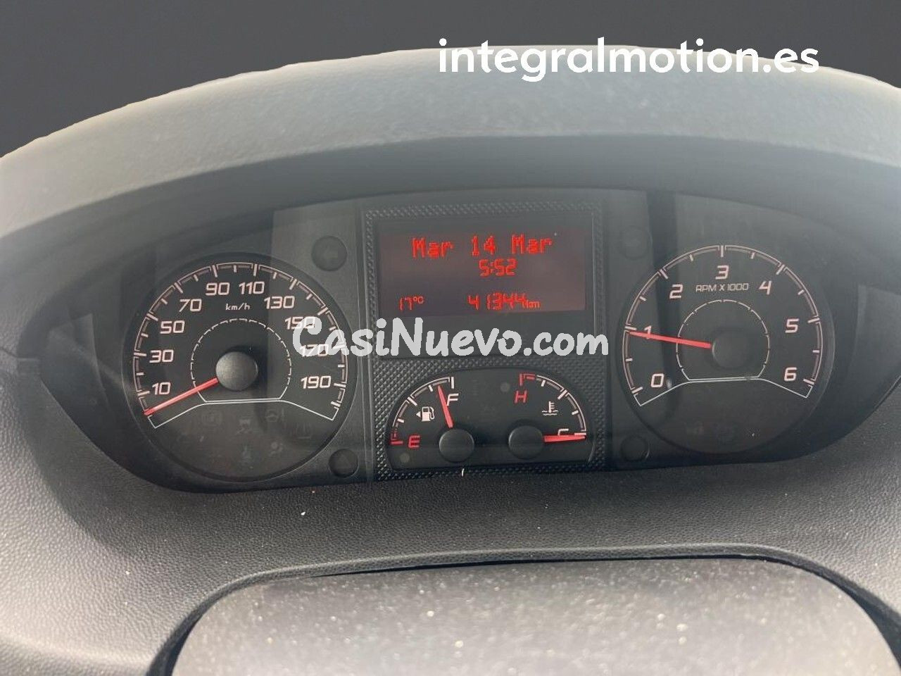 Peugeot Boxer 335 L2H2 BlueHDi 96KW (130CV) furgón - foto 5