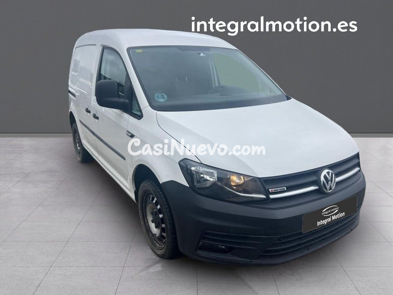 Volkswagen Caddy Volkswagen Caddy 2.0 TDI 90kW 4X4 - foto 2