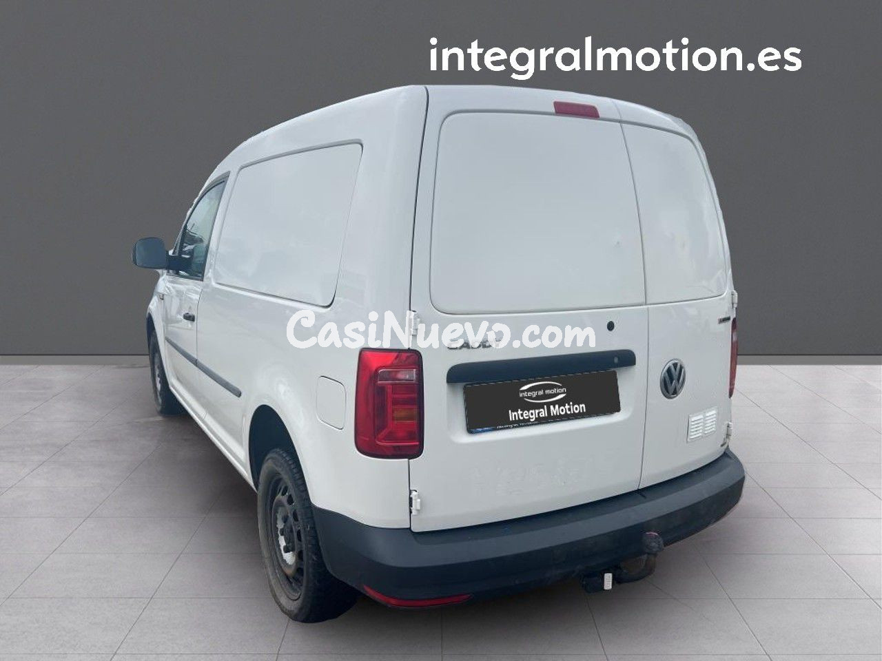 Volkswagen Caddy Volkswagen Caddy 2.0 TDI 90kW 4X4 - foto 4