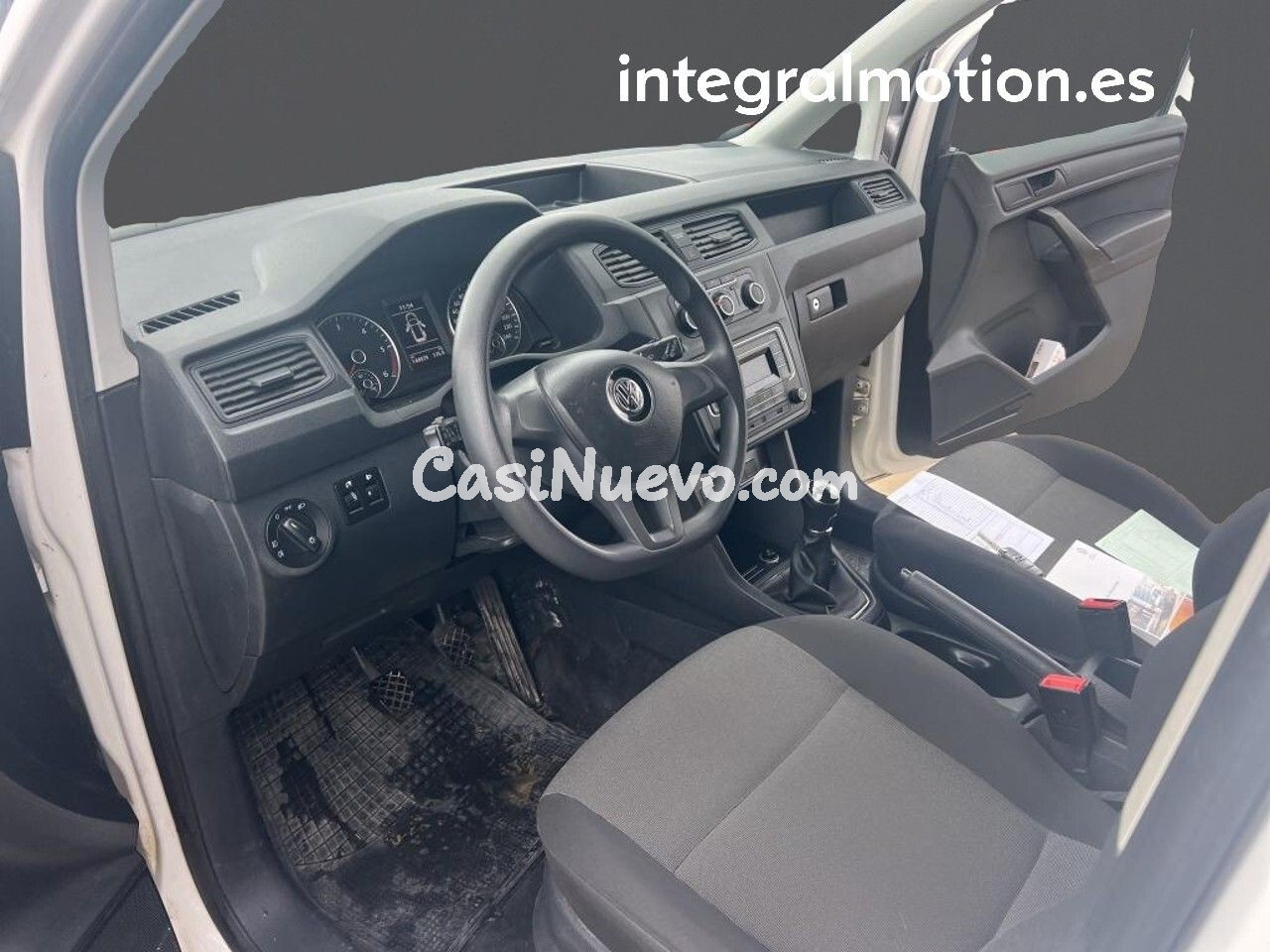 Volkswagen Caddy Volkswagen Caddy 2.0 TDI 90kW 4X4 - foto 5