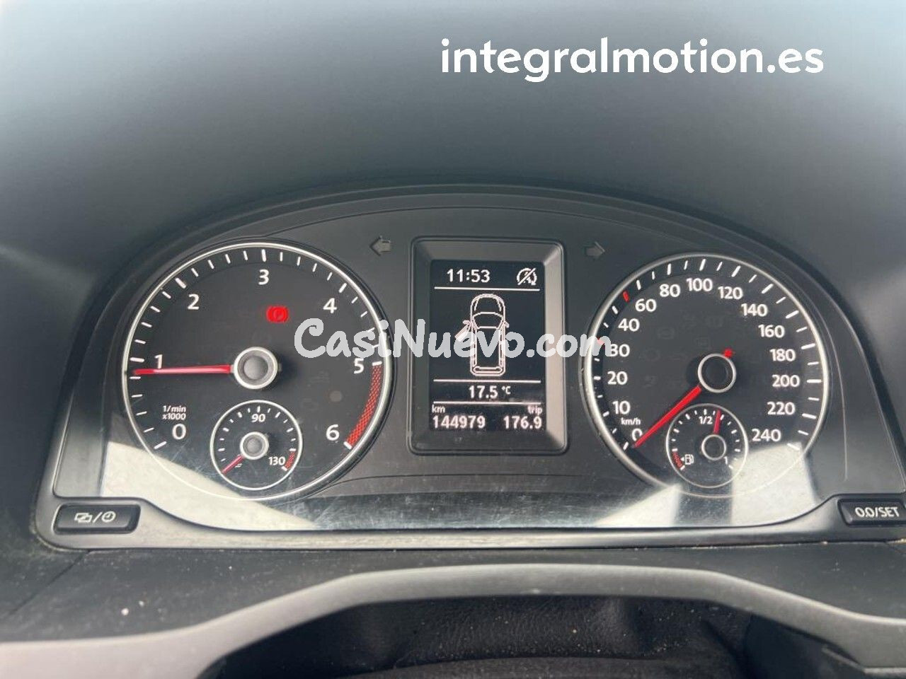 Volkswagen Caddy Volkswagen Caddy 2.0 TDI 90kW 4X4 - foto 6