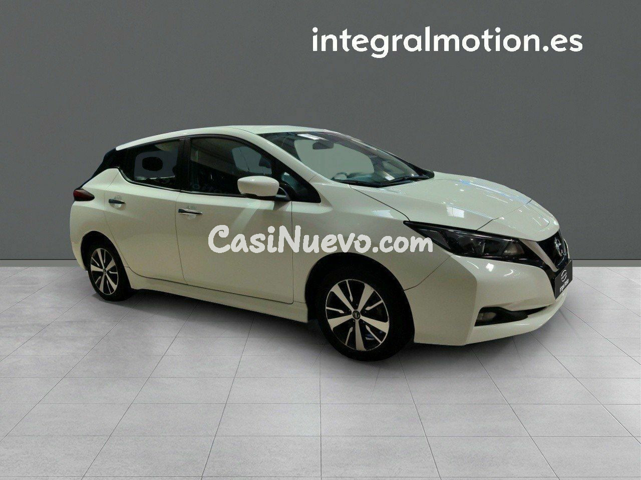 Nissan Leaf 40kWh Acenta - foto 3