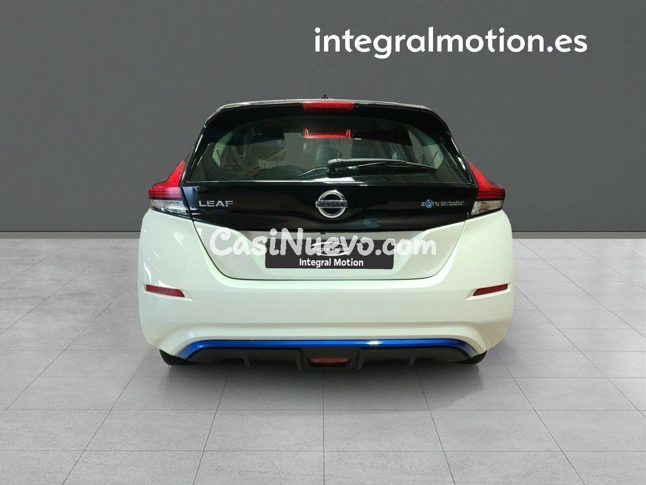 Nissan Leaf 40kWh Acenta - foto 4