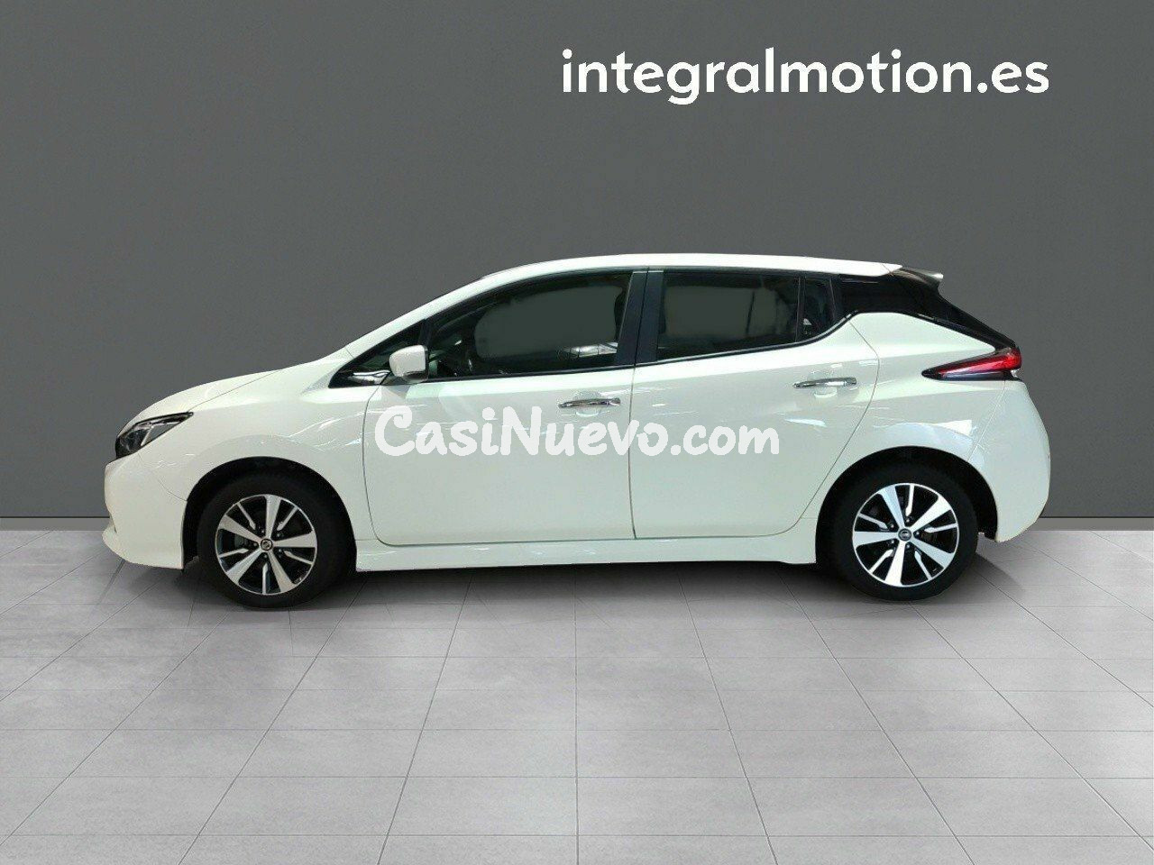 Nissan Leaf 40kWh Acenta - foto 5