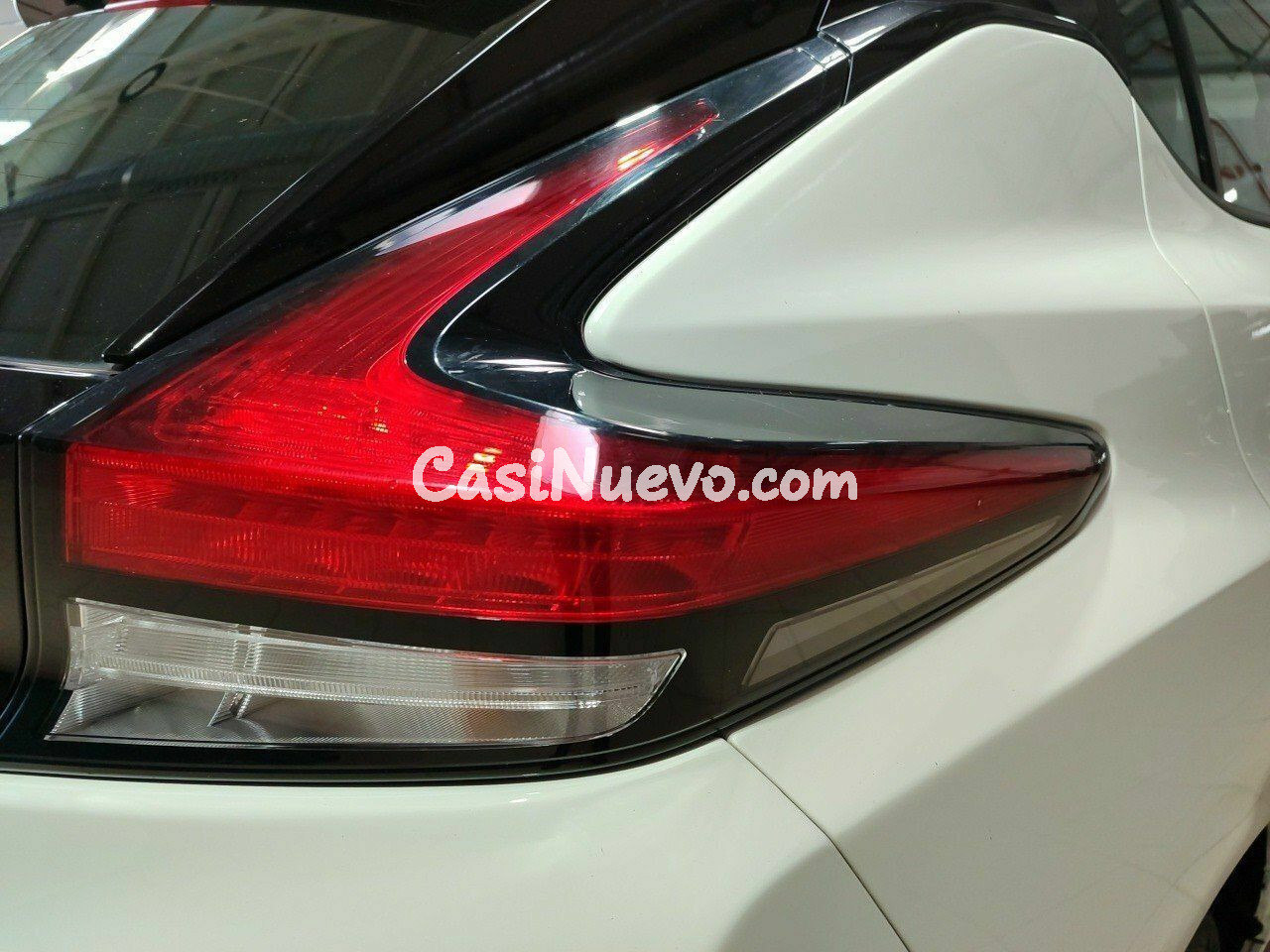 Nissan Leaf 40kWh Acenta - foto 14