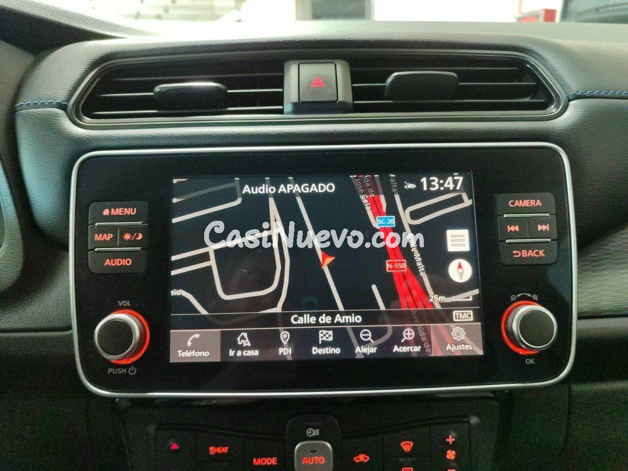 Nissan Leaf 40kWh Acenta - foto 16