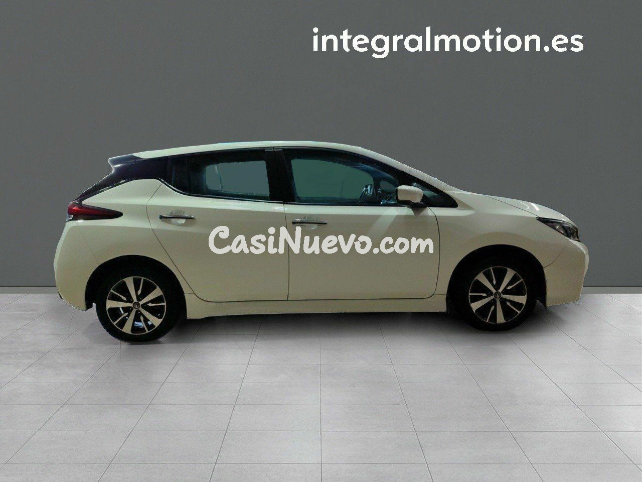Nissan Leaf 40kWh Acenta - foto 17