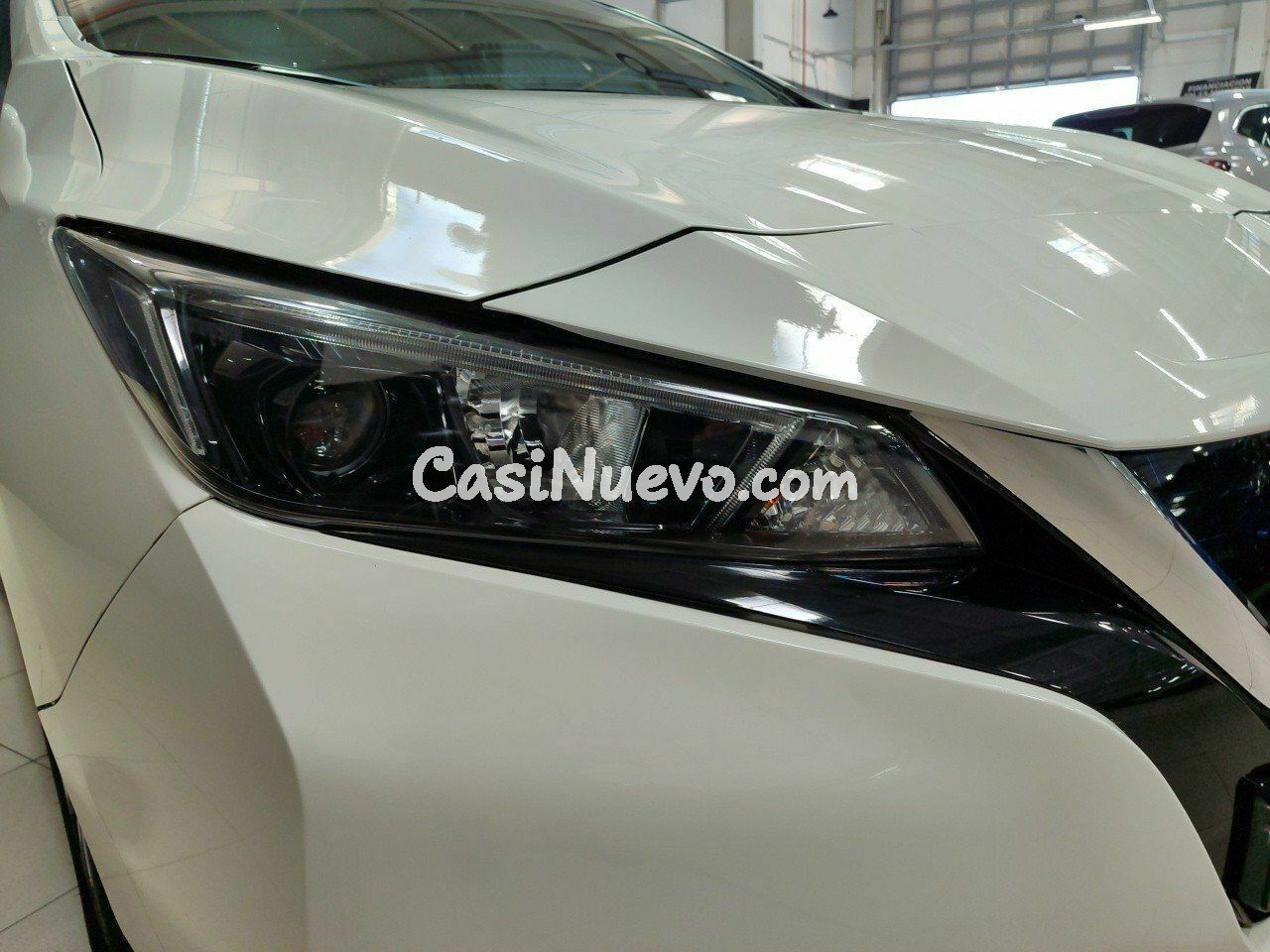 Nissan Leaf 40kWh Acenta - foto 19