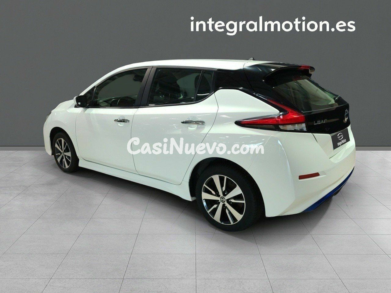 Nissan Leaf 40kWh Acenta - foto 21