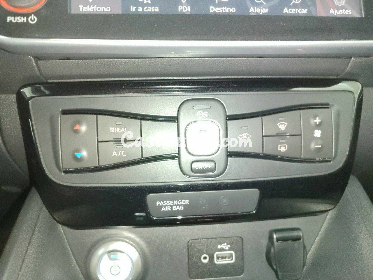 Nissan Leaf 40kWh Acenta - foto 22