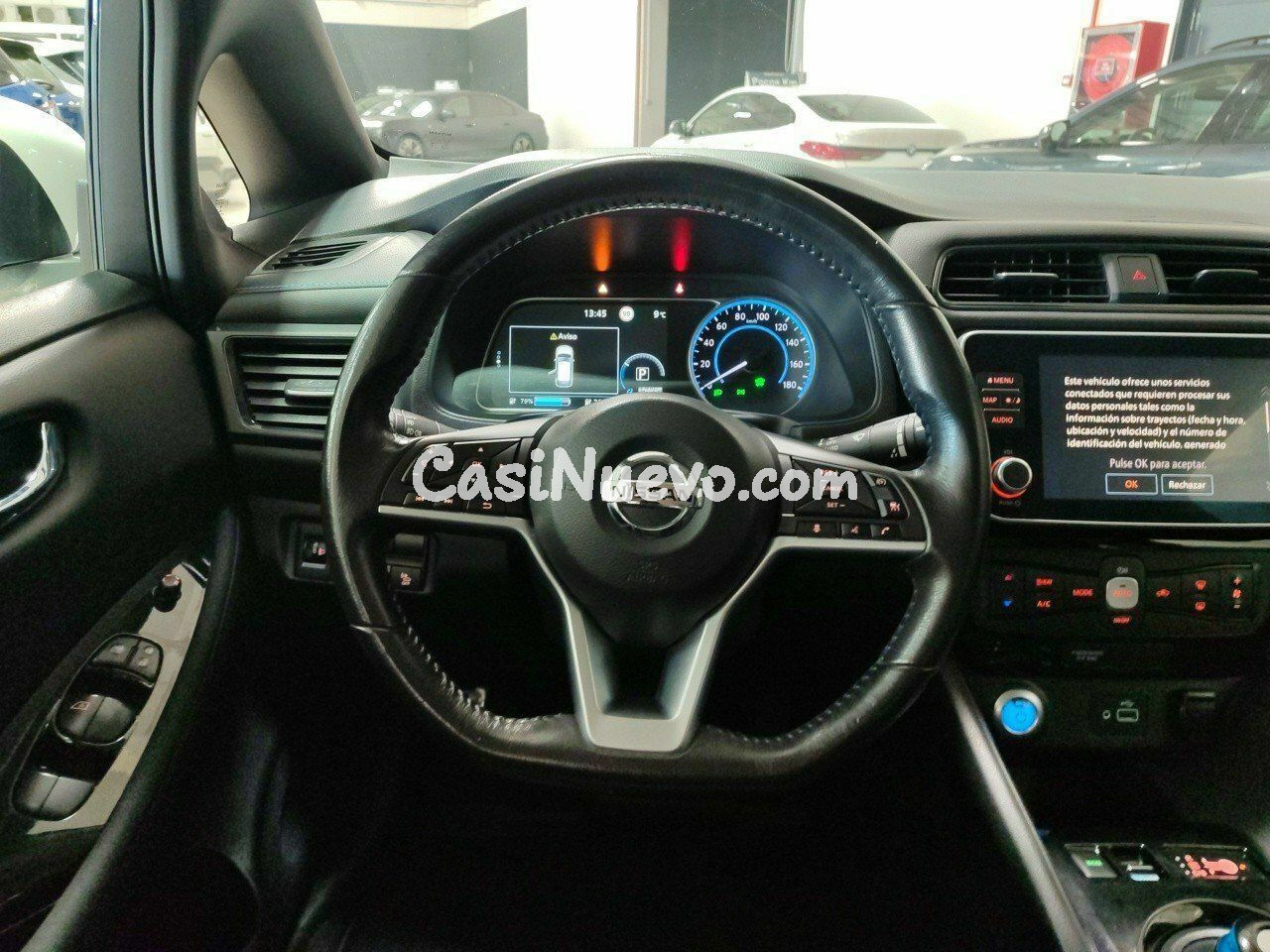 Nissan Leaf 40kWh Acenta - foto 24