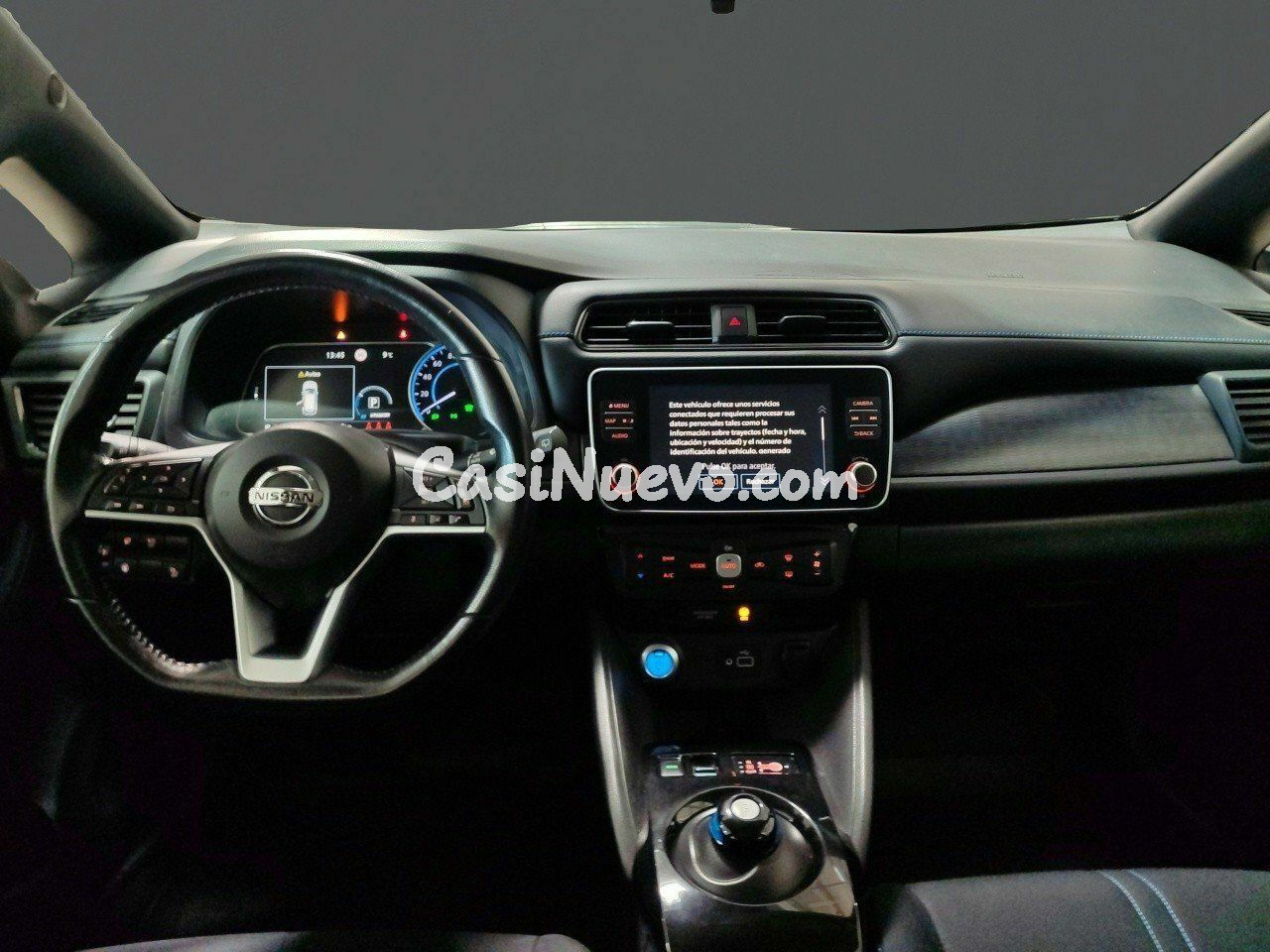 Nissan Leaf 40kWh Acenta - foto 26