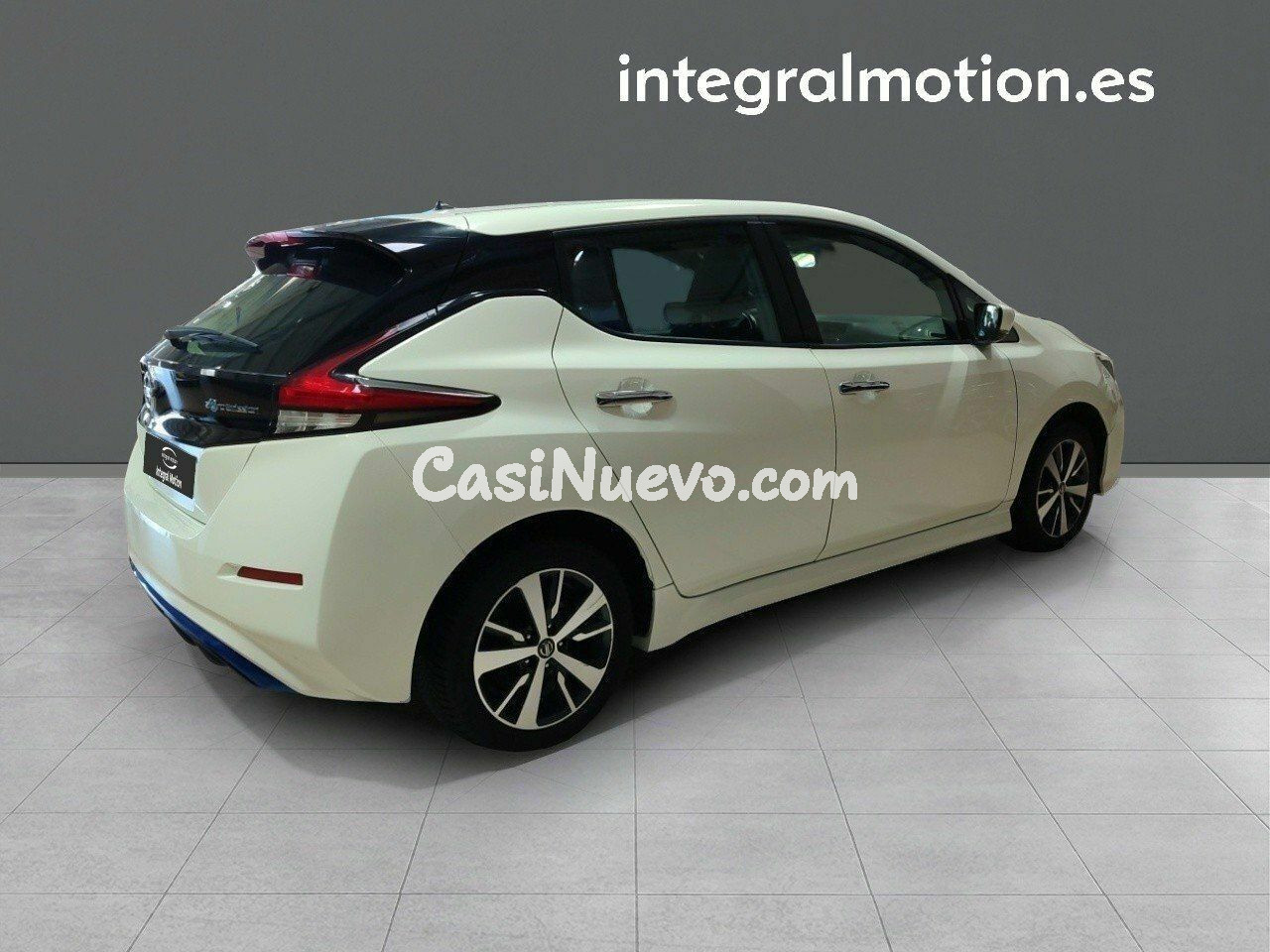 Nissan Leaf 40kWh Acenta - foto 29
