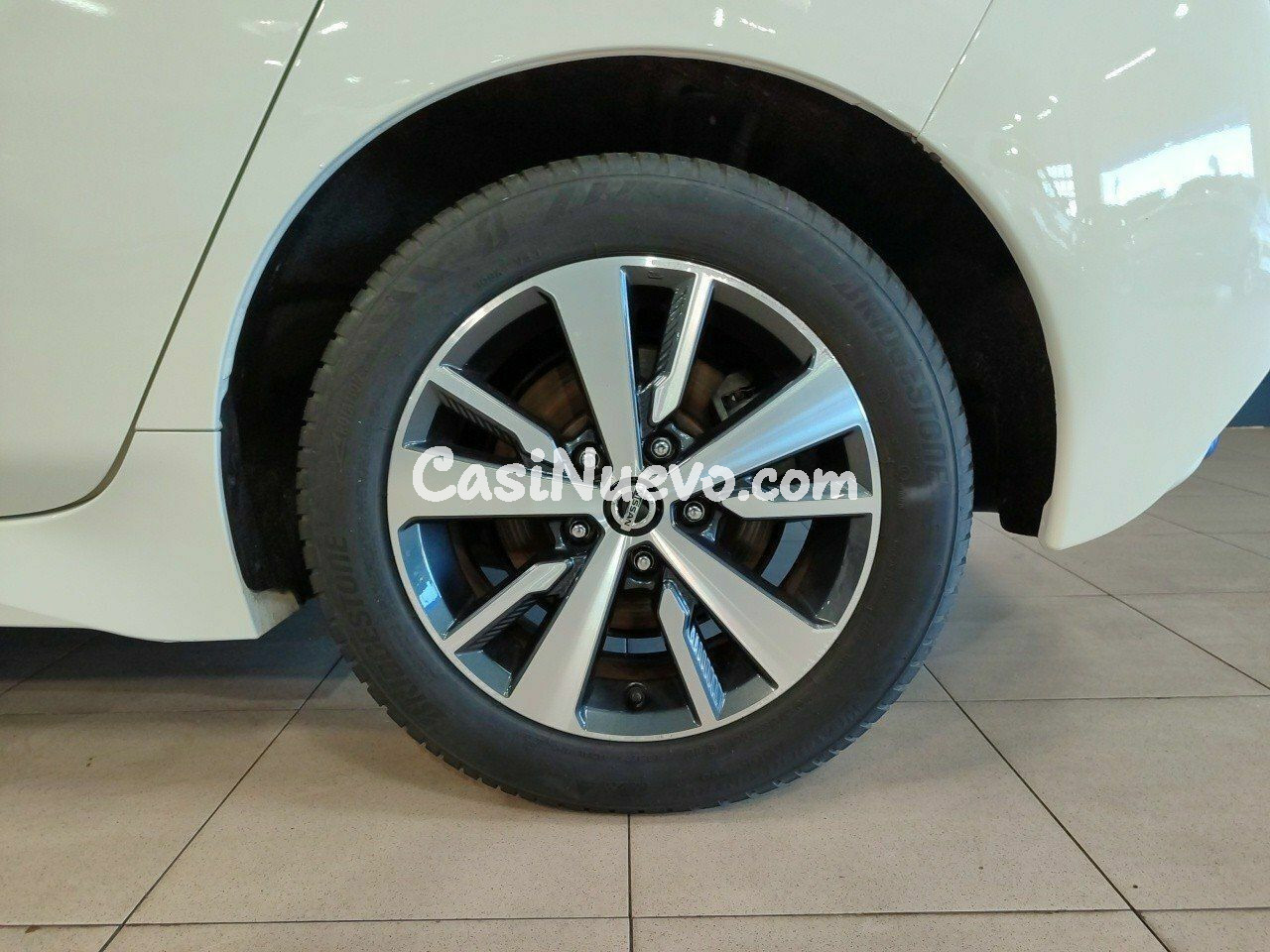 Nissan Leaf 40kWh Acenta - foto 32