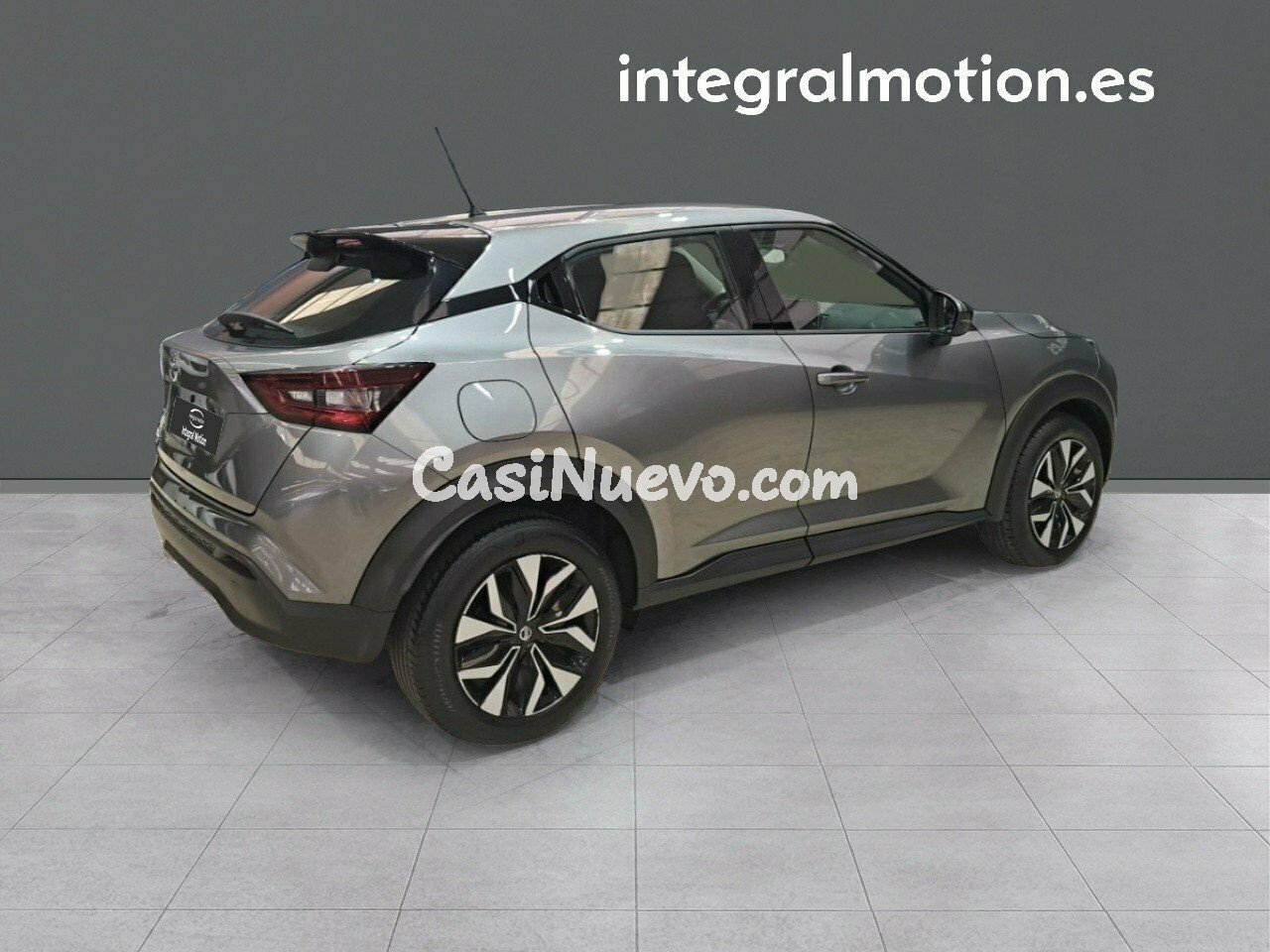 Nissan Juke DIG-T 84 kW (114 CV) 6M/T N-Connecta - foto 5