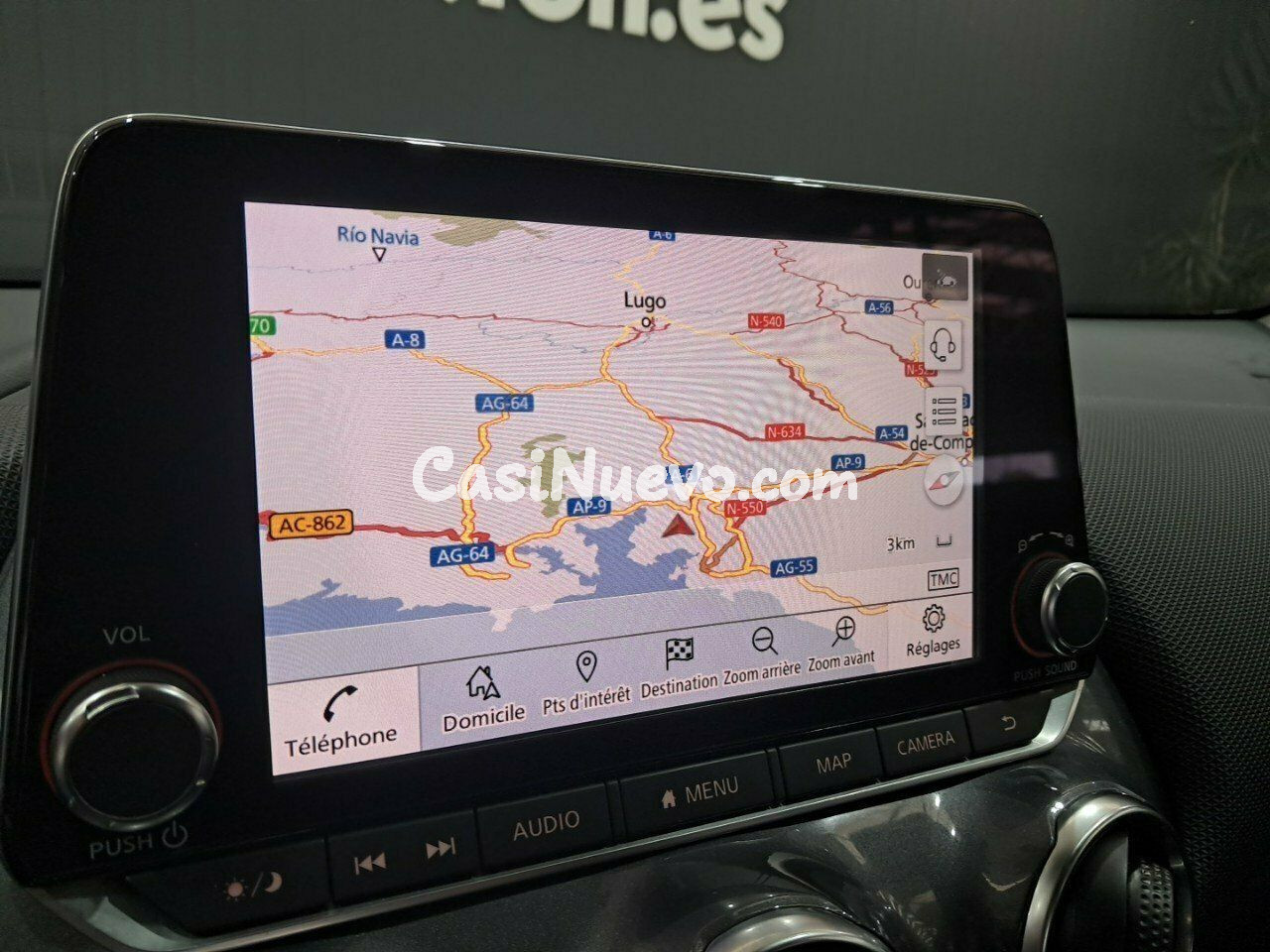 Nissan Juke DIG-T 84 kW (114 CV) 6M/T N-Connecta - foto 14