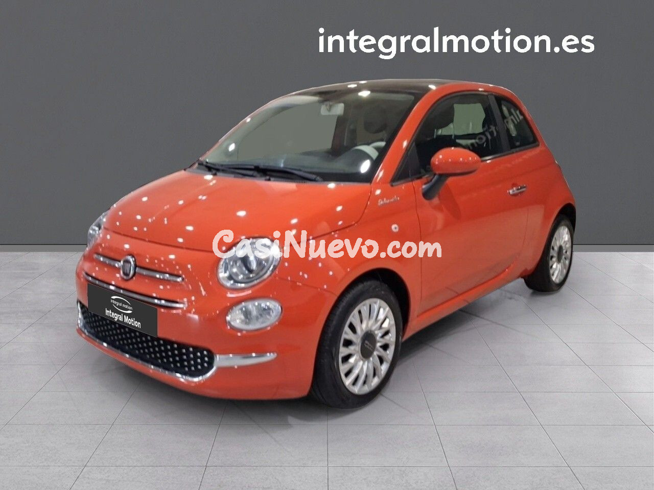 Fiat 500 Dolcevita 1.0 Hybrid 51KW (70 CV)