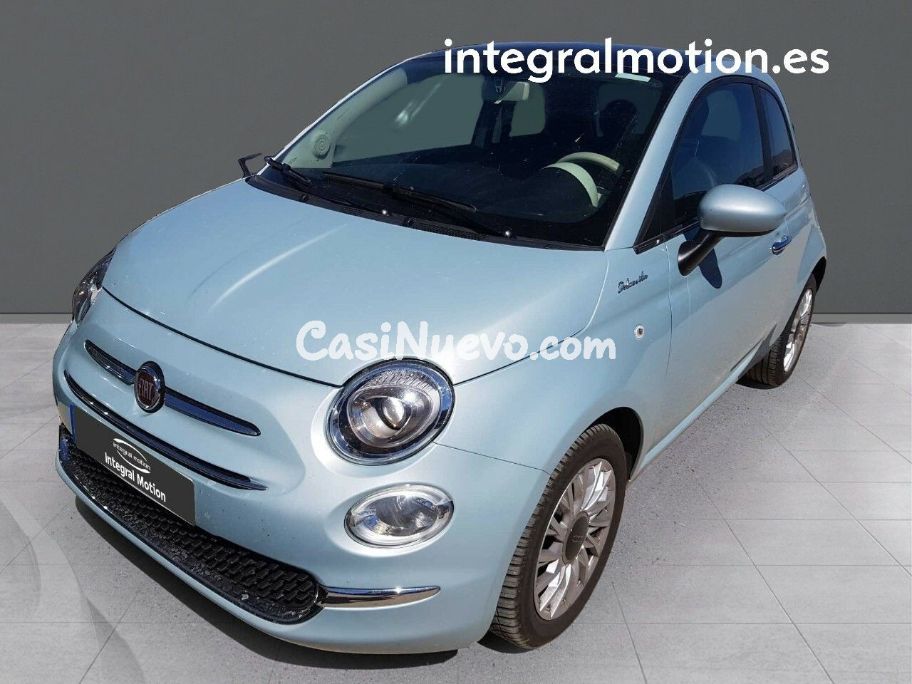 Fiat 500 Dolcevita 1.0 Hybrid 51KW (70 CV)