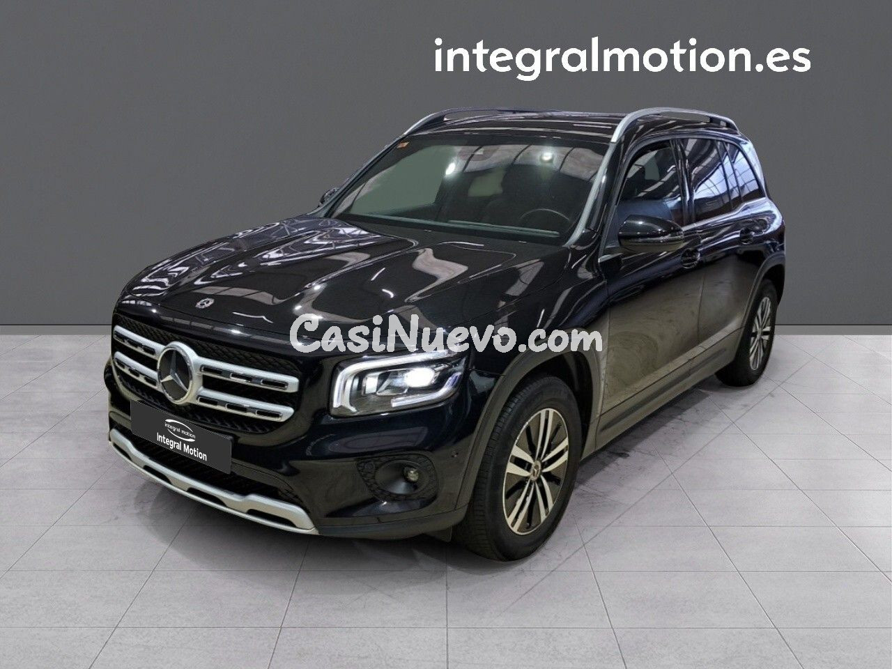 Mercedes GLB 180 d 5d