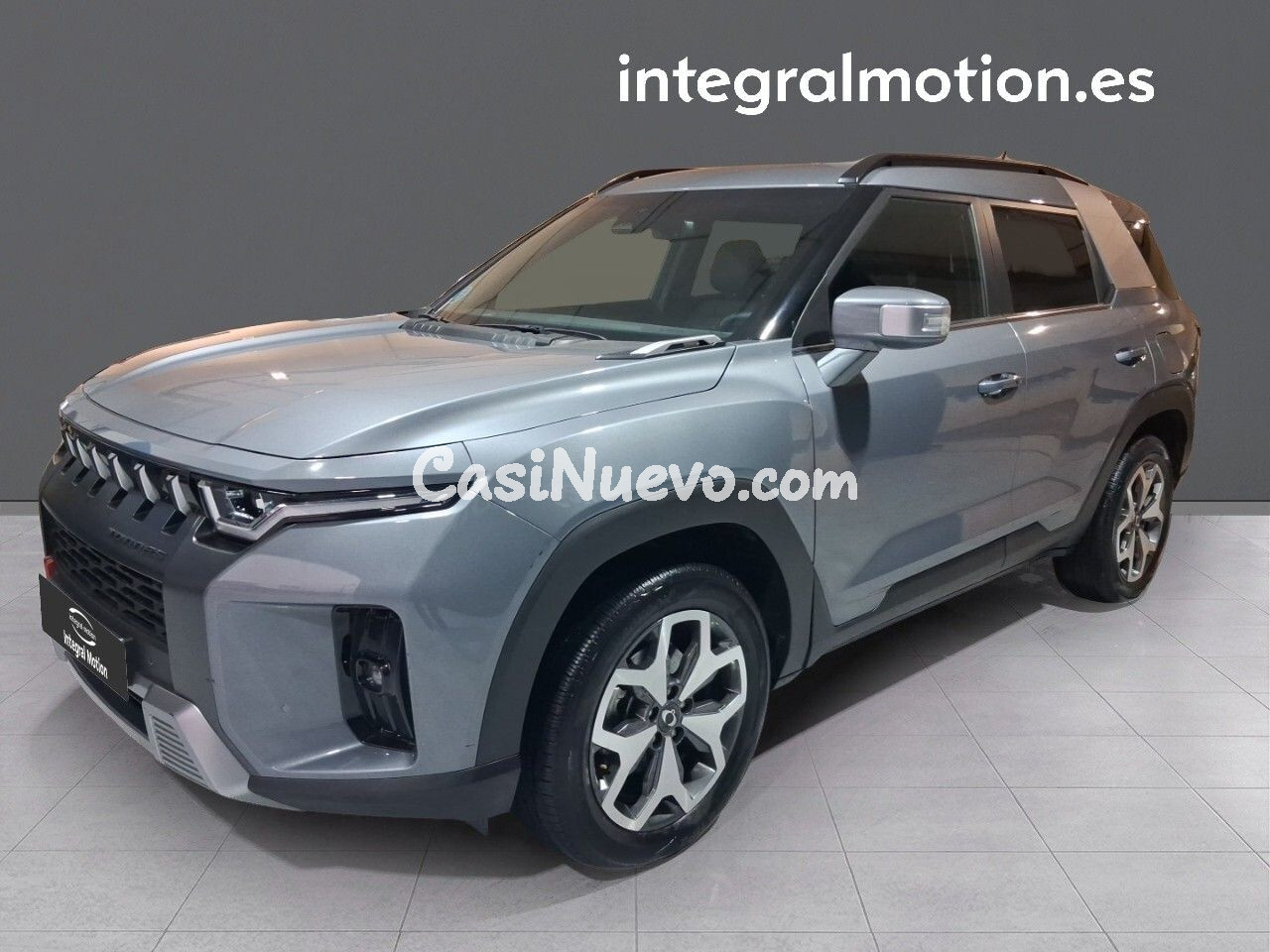 KGM Torres G15 Life Aut.