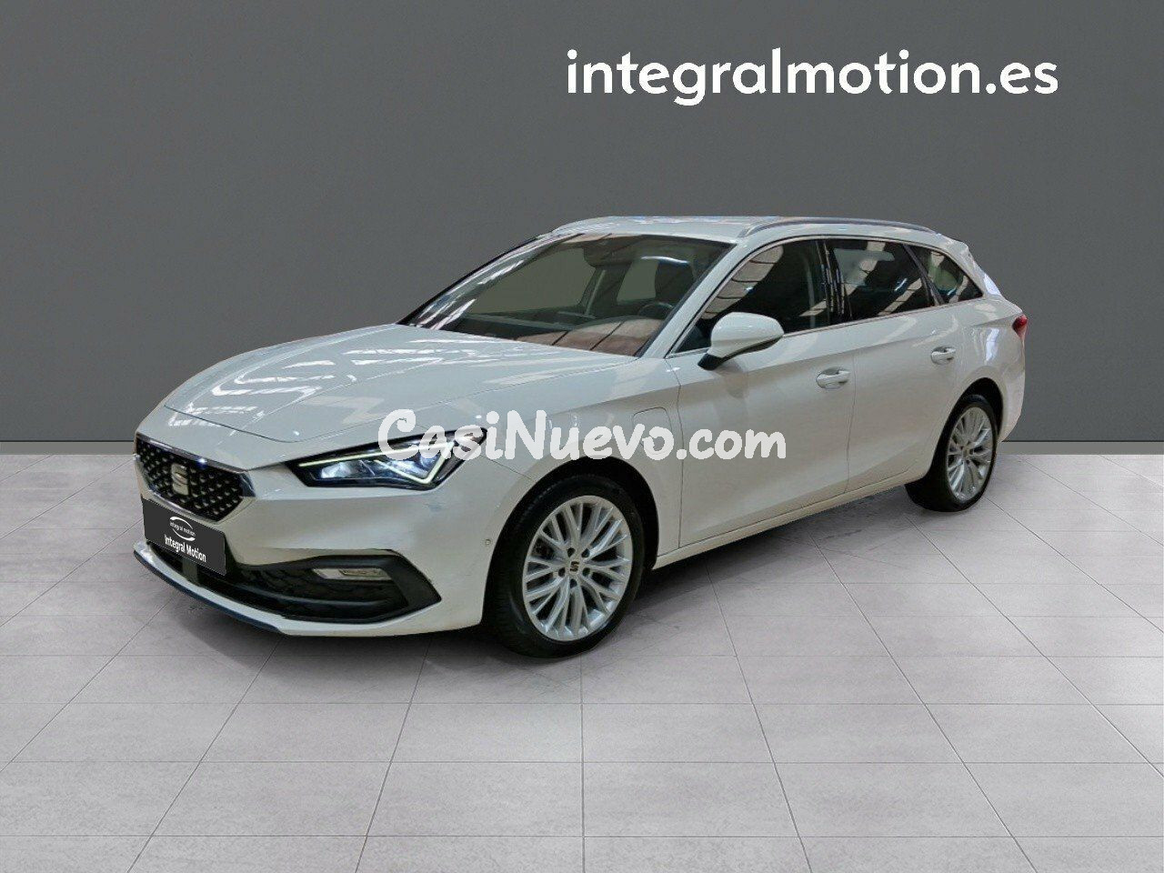 Seat Leon 1.4 e-Hybrid DSG-6 S&S Xcellence Go L