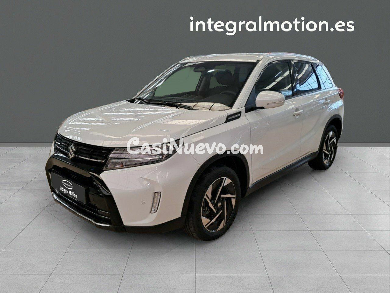 Suzuki Vitara 1.4 T S3 4WD Mild Hybrid