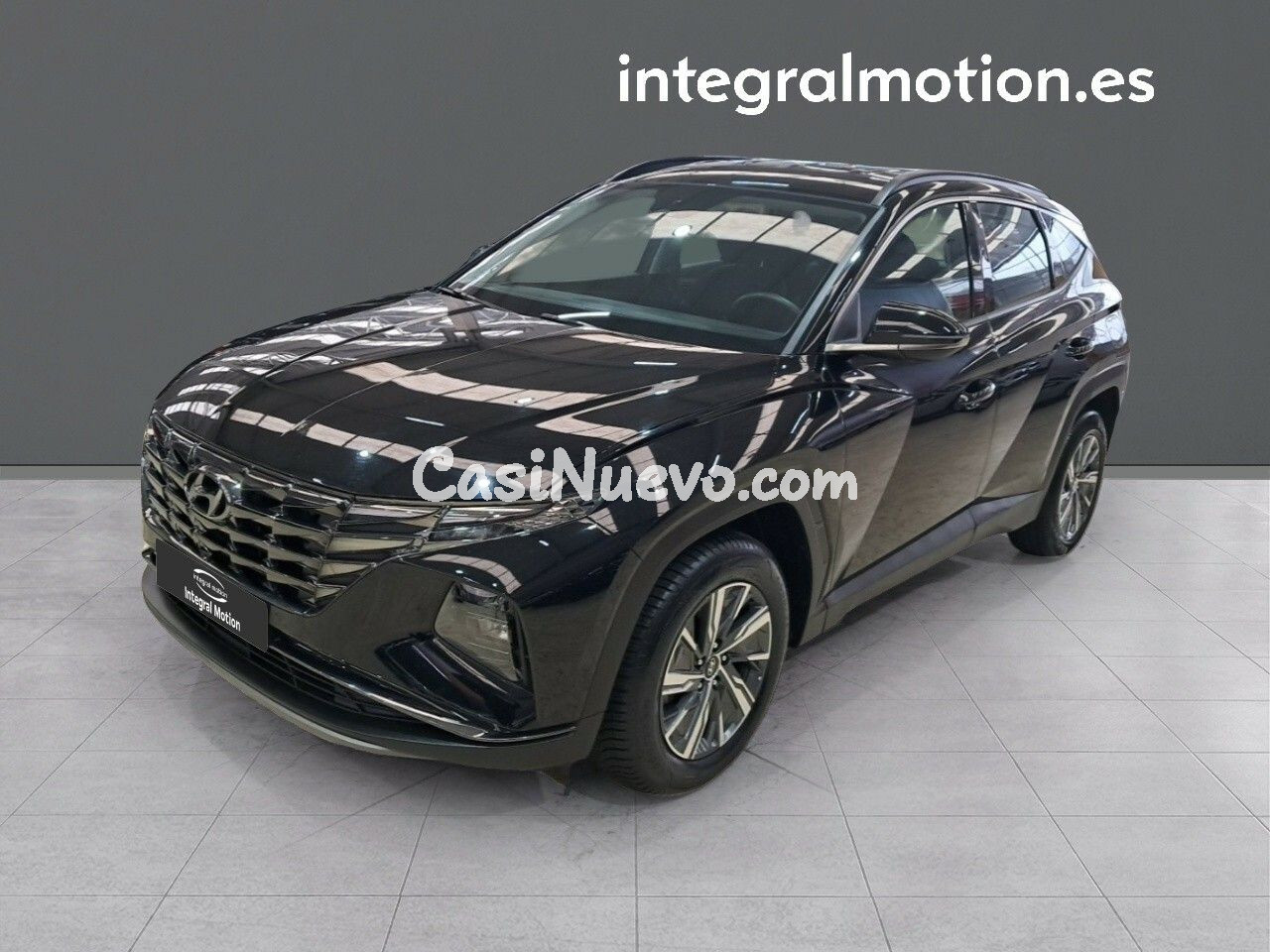 Hyundai Tucson 1.6 CRDI 85kW (115CV) Maxx