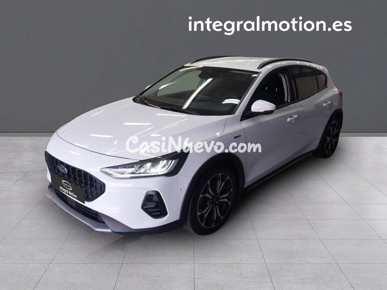 Ford Focus 1.0 Ecoboost MHEV 114kW Active