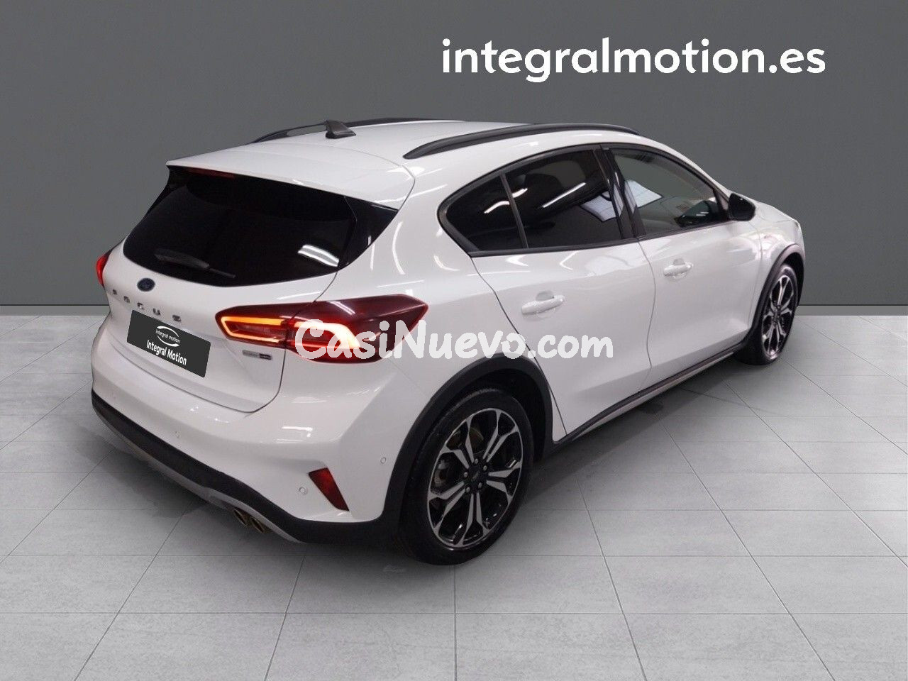 Ford Focus 1.0 Ecoboost MHEV 114kW Active - foto 5